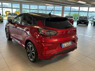 FORD Puma usata, con Alzacristalli elettrici