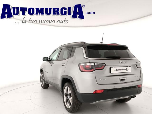 JEEP Compass usata, con Airbag laterali