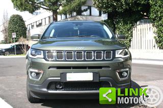JEEP Compass usata, con Airbag laterali