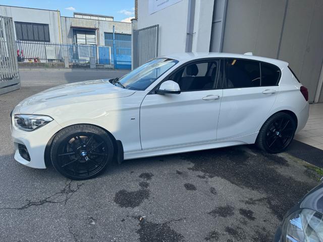 BMW 118 usata, con Airbag