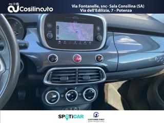 FIAT 500X usata, con Volante in pelle