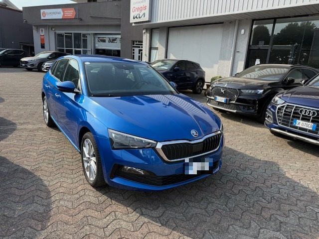 SKODA Scala usata, con Airbag laterali