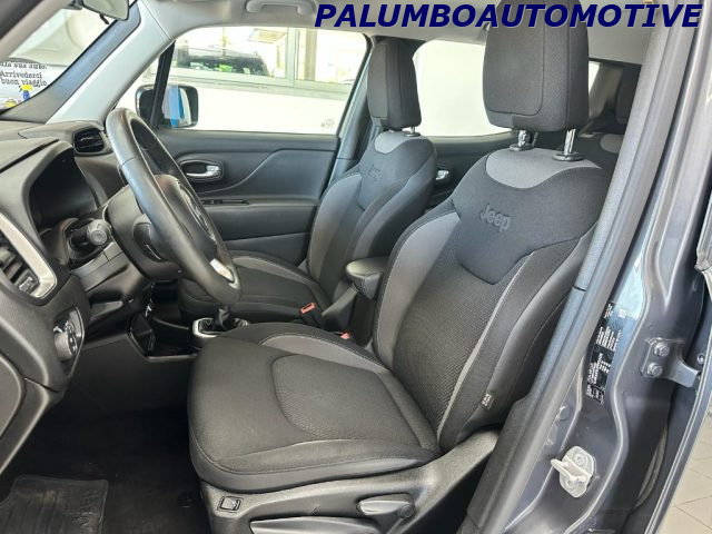 JEEP Renegade usata, con Chiusura centralizzata