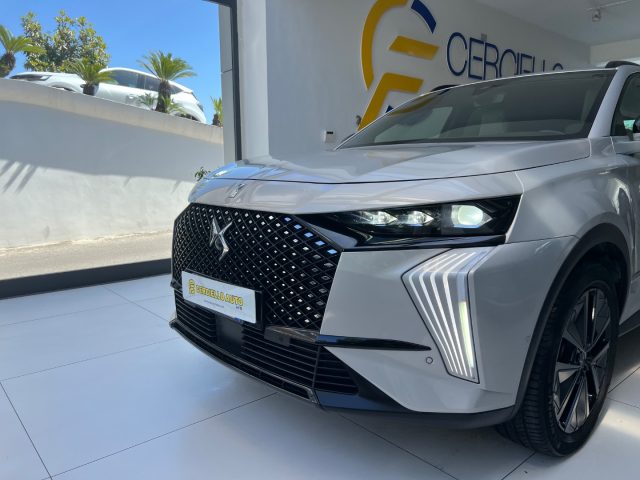 DS AUTOMOBILES DS 7 usata, con Controllo trazione
