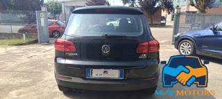 VOLKSWAGEN Tiguan usata, con Airbag Passeggero