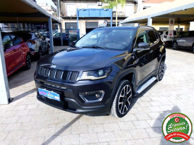 JEEP Compass usata, con Airbag laterali