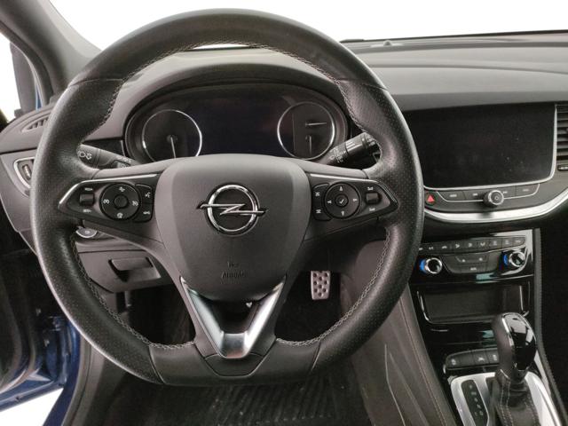 OPEL Astra usata, con Controllo automatico clima