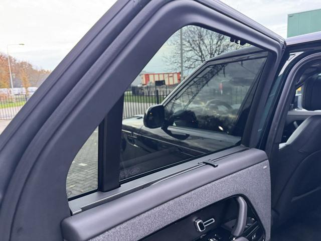 LAND ROVER Range Rover Sport usata, con Sedili sportivi