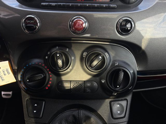 ABARTH 500 usata, con Chiusura centralizzata