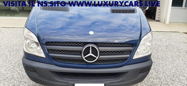 MERCEDES-BENZ Sprinter usata, con Controllo trazione