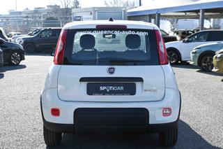FIAT Panda usata, con Autoradio