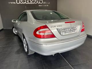 MERCEDES-BENZ CLK 200 usata, con Autoradio