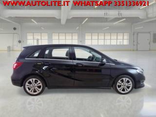 MERCEDES-BENZ B 200 usata, con Airbag laterali