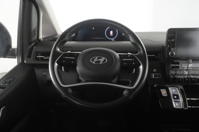 HYUNDAI Staria usata 12