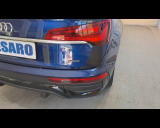 AUDI Q5 usata, con Supporto lombare