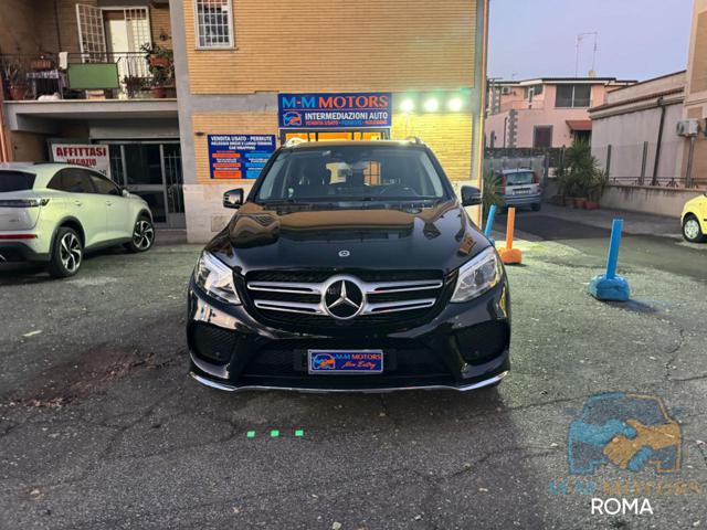 MERCEDES-BENZ GLE 250 usata, con Airbag