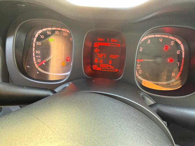 FIAT Panda usata, con Chiusura centralizzata