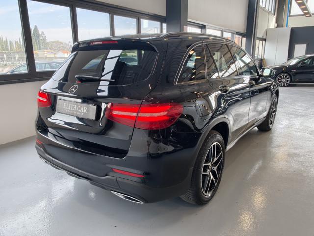 MERCEDES-BENZ GLC 250 usata, con Alzacristalli elettrici