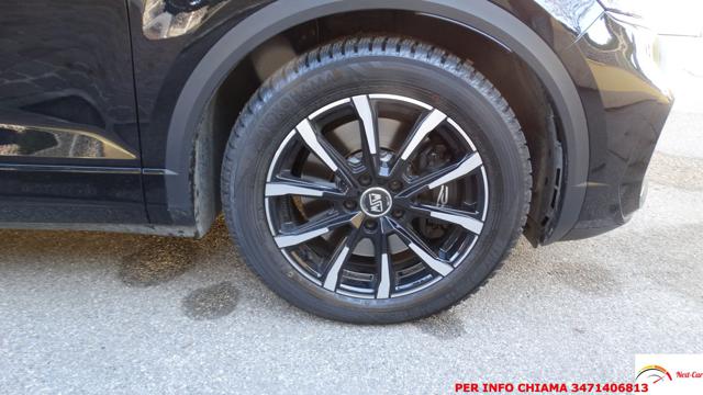 VOLKSWAGEN T-Roc usata, con Freno di stazionamento elettrico