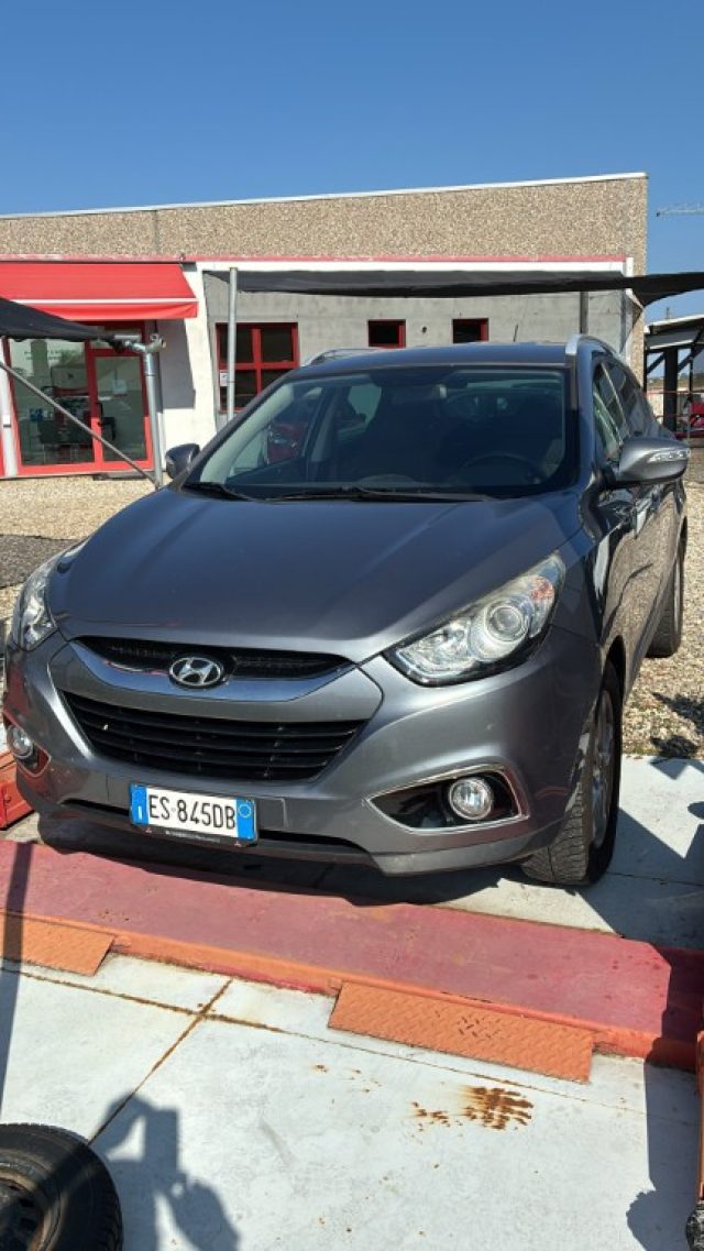 HYUNDAI iX35 usata, con ABS