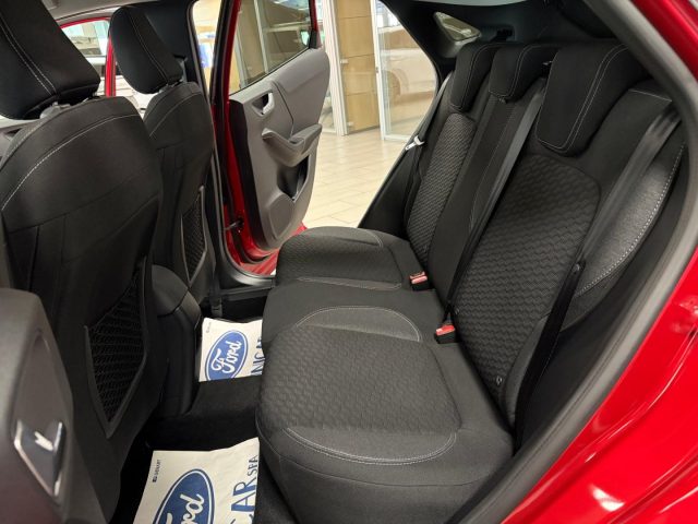 FORD Puma usata, con Touch screen