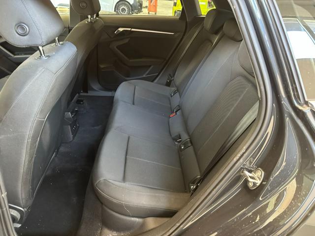 AUDI A3 usata, con Fendinebbia