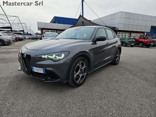 ALFA ROMEO Stelvio usata, con Sistema di navigazione