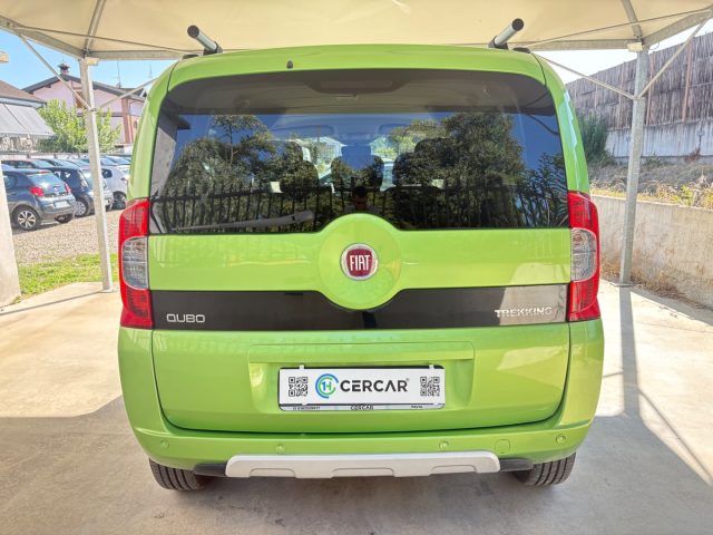 FIAT Qubo usata, con USB