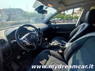 NISSAN Qashqai usata, con Chiusura centralizzata