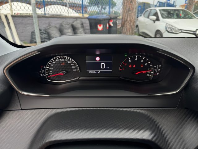 PEUGEOT 208 usata, con Luci diurne LED