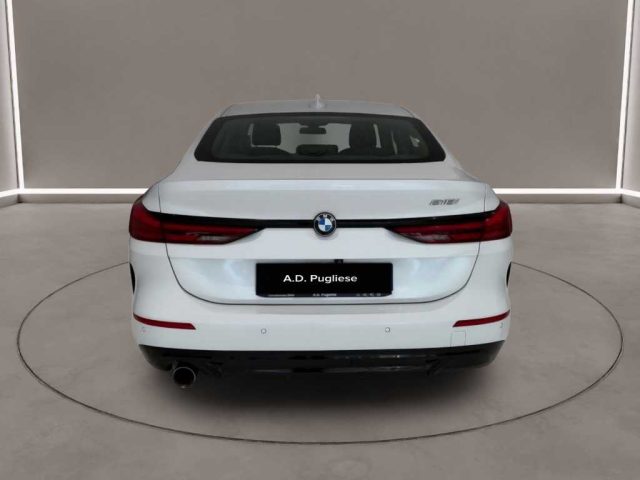 BMW 218 usata, con Airbag Passeggero