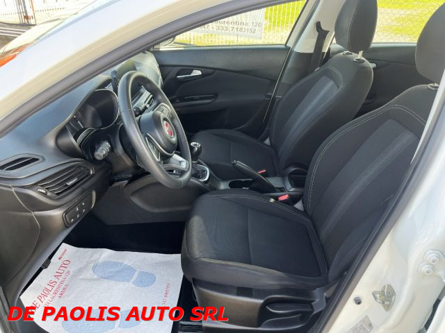 FIAT Tipo usata, con Autoradio