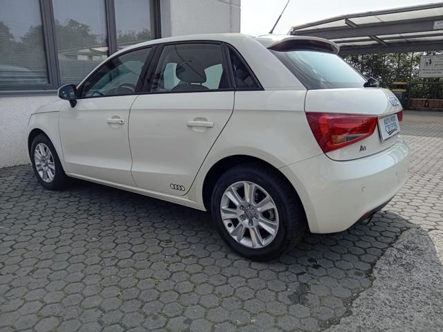 AUDI A1 usata, con Boardcomputer