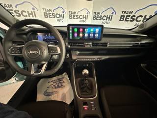 JEEP Avenger usata, con Climatizzatore