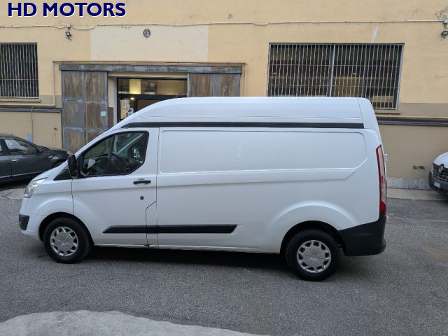 FORD Transit Custom usata, con Airbag