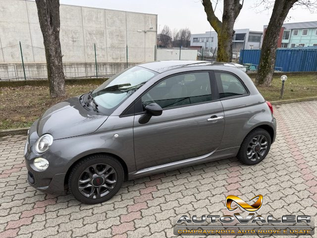 FIAT 500 usata, con Autoradio