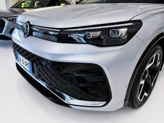 VOLKSWAGEN Tiguan usata, con Interni in pelle