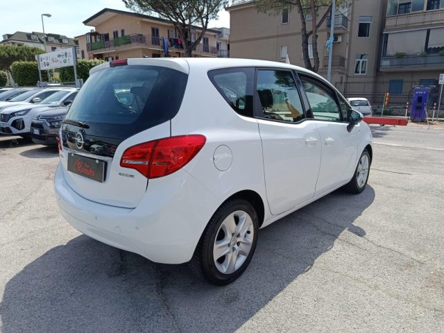 OPEL Meriva usata, con Antifurto