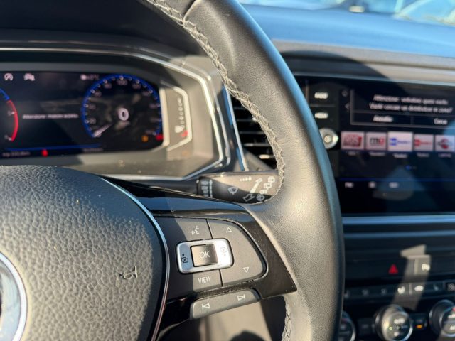 VOLKSWAGEN T-Roc usata, con Fendinebbia