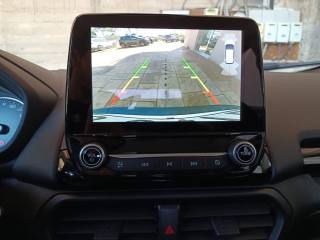 FORD EcoSport usata, con Touch screen