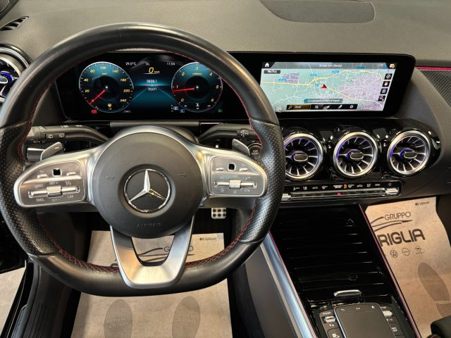 MERCEDES-BENZ B 180 usata, con Boardcomputer
