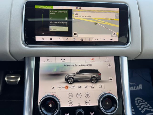 LAND ROVER Range Rover Sport usata, con Servosterzo