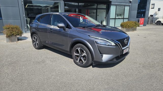 NISSAN Qashqai usata, con Airbag