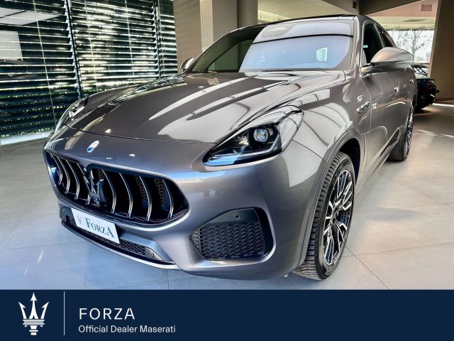 MASERATI Grecale usata, con ABS