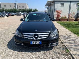 MERCEDES-BENZ C 200 usata, con Airbag