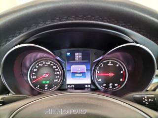 MERCEDES-BENZ C 250 usata, con Frenata d