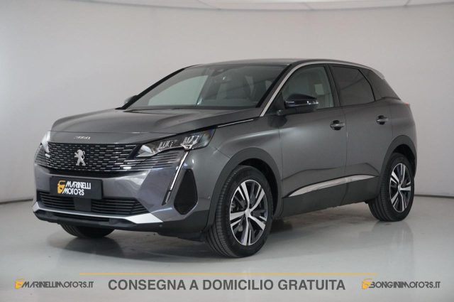 PEUGEOT 3008 usata, con ABS