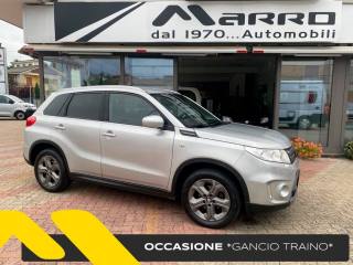 SUZUKI Vitara 1.6 DDiS 4WD AllGrip Cool *GANCIO TRAINO