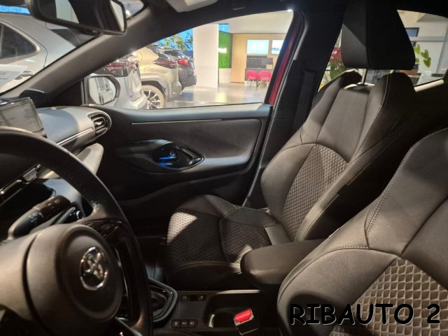 TOYOTA Yaris usata, con Airbag laterali