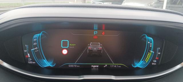 PEUGEOT 3008 usata, con Cronologia tagliandi